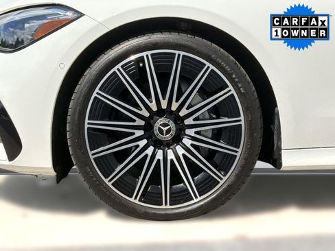 Certified 2024 Mercedes-Benz CLE 300 4MATIC Coupe image 12