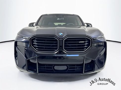 Used 2023 BMW XM AWD/4WD image 2