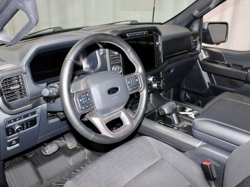 Used 2024 Ford F150 XLT w/ Equipment Group 302A MID AWD/4WD image 22