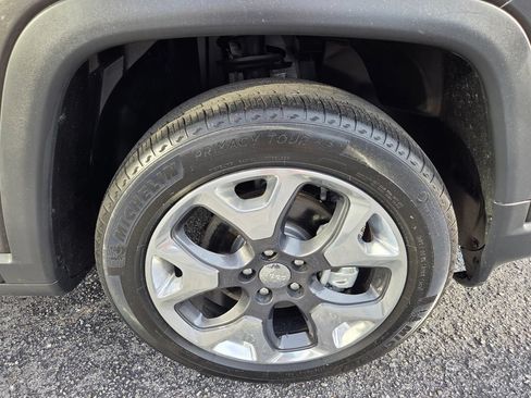 Used 2019 Jeep Compass Limited AWD/4WD image 21