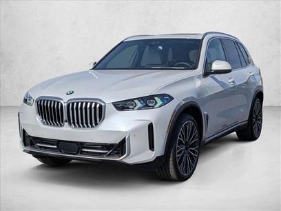 New 2026 BMW X5 xDrive40i