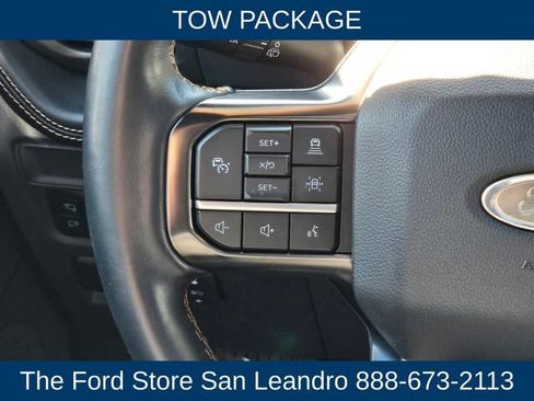 Certified 2024 Ford Expedition Max Platinum AWD/4WD image 19