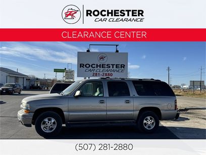 Used 2002 Chevrolet Suburban LT