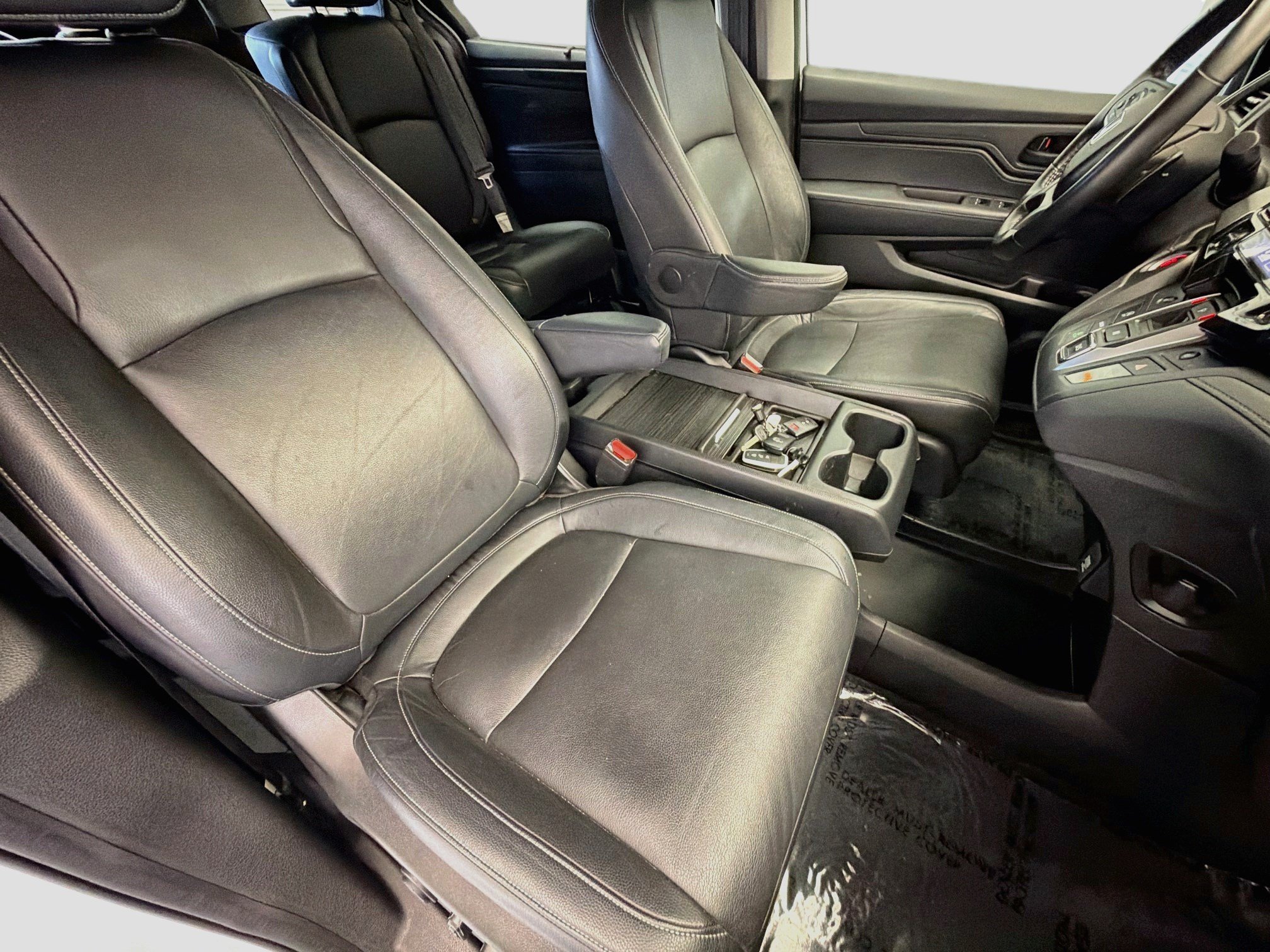 Used 2024 Honda Odyssey EX-L image 15