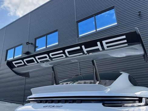 Certified 2025 Porsche 911 GT3 RS RWD image 48