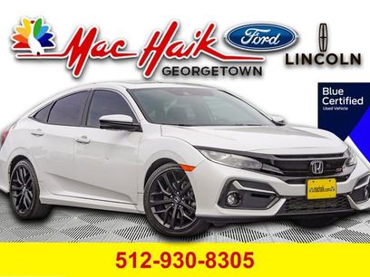 Used 2020 Honda Civic Si
