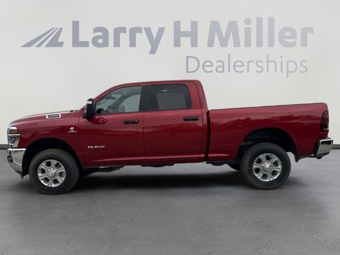 New 2025 RAM 2500 Big Horn image 5