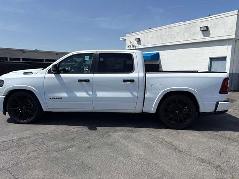 New 2025 RAM 1500 Big Horn image 6