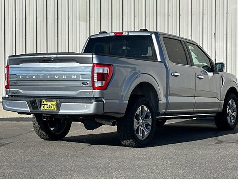 Used 2023 Ford F150 Platinum image 4