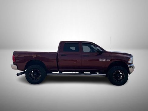 Used 2018 RAM 3500 Tradesman w/ Chrome Appearance Group AWD/4WD image 5