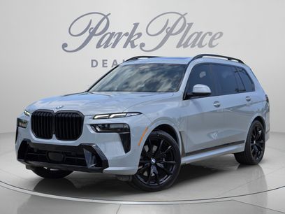 Used 2023 BMW X7 xDrive40i w/ M Sport Package