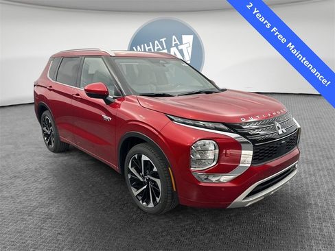 New 2025 Mitsubishi Outlander SEL image 1