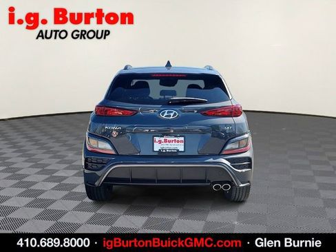 Used 2023 Hyundai Kona N Line FWD image 5
