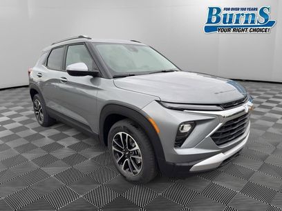 New 2026 Chevrolet TrailBlazer LT