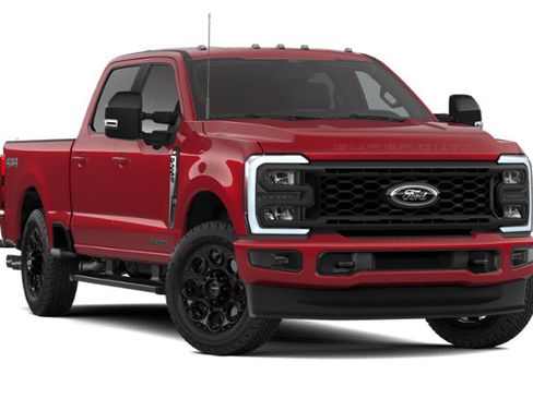 New 2026 Ford F250 XLT w/ XLT Premium Package AWD/4WD image 48