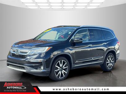 Used 2021 Honda Pilot Touring