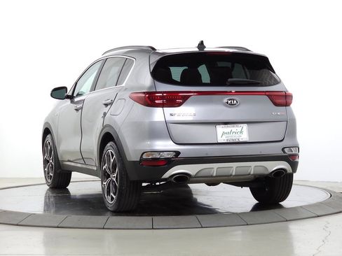 Used 2022 Kia Sportage SX AWD/4WD image 7