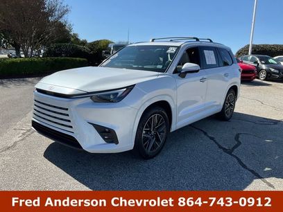 Used 2025 Lexus TX 350 AWD w/ Technology Package