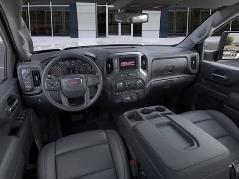 New 2026 GMC Sierra 2500 Pro w/ 1SA Pro Safety Plus Package image 39