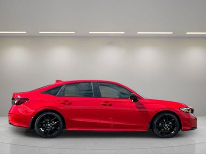 New 2026 Honda Civic Sport