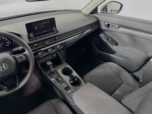 Certified 2025 Honda Civic LX image 21