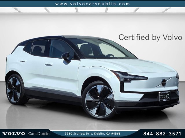 Certified 2025 Volvo EX30 Ultra AWD/4WD image 1