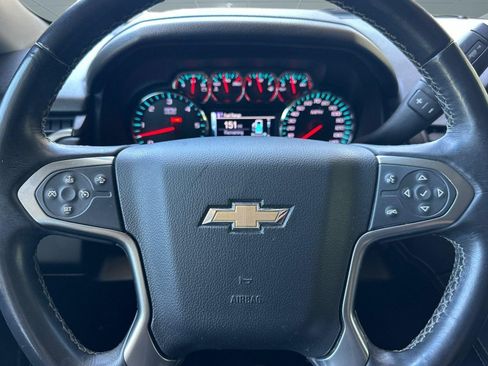 Used 2017 Chevrolet Tahoe LT AWD/4WD image 11