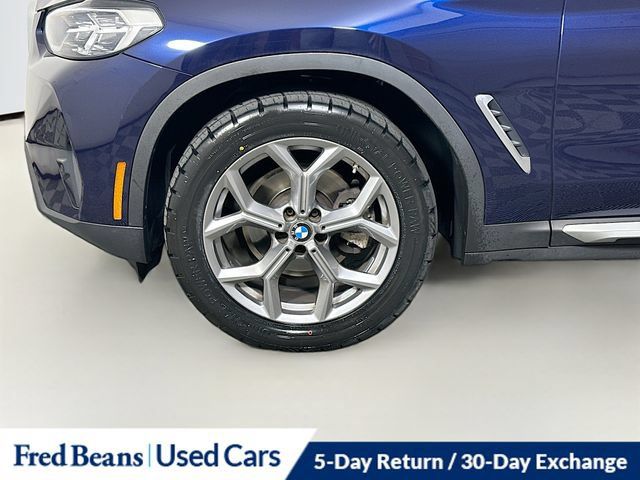 Used 2023 BMW X3 xDrive30i w/ Premium Package AWD/4WD image 39