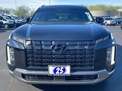 Used 2025 Hyundai Palisade SEL FWD image 8