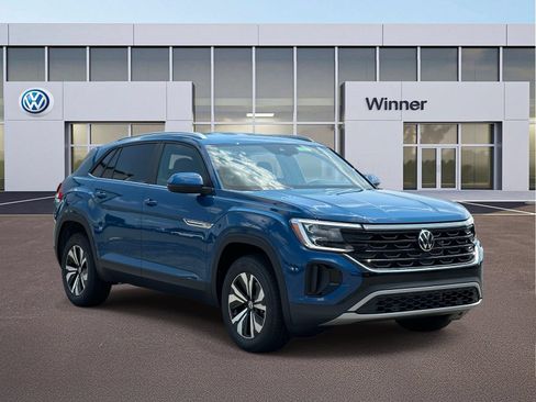 New 2026 Volkswagen Atlas Cross Sport SE AWD/4WD image 8