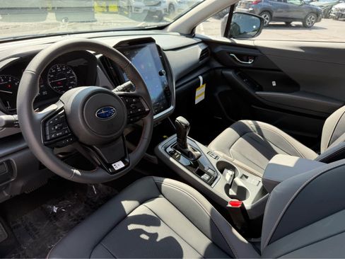 New 2025 Subaru Crosstrek 2.5i Limited w/ Popular Package #4A image 8