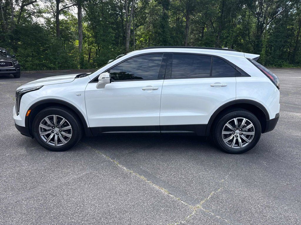 Used 2023 Cadillac XT4 Sport FWD image 9