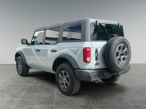 Certified 2024 Ford Bronco Big Bend AWD/4WD image 3
