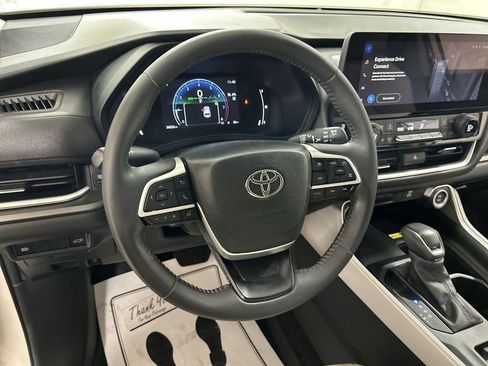 Used 2024 Toyota Grand Highlander AWD image 4