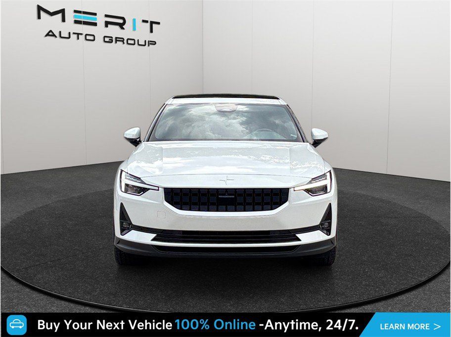 Used 2022 Polestar Polestar 2 w/ Plus Package AWD/4WD image 3
