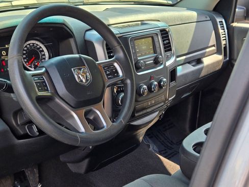 Used 2024 RAM 1500 Classic SLT AWD/4WD image 23