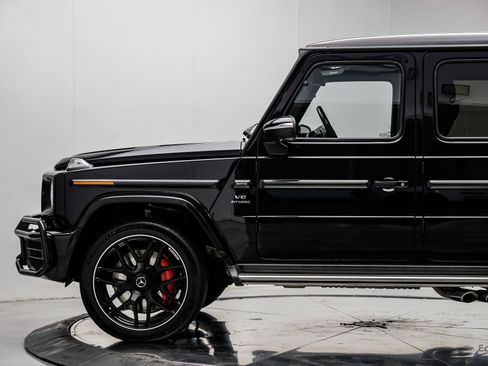 Used 2019 Mercedes-Benz G 63 AMG 4MATIC image 8