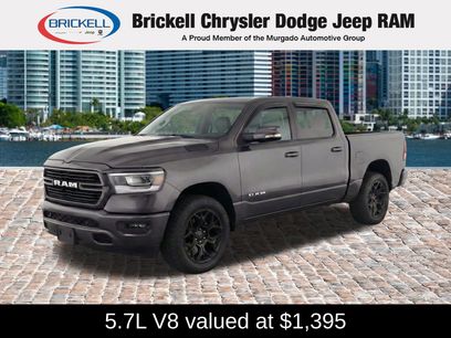 Used 2019 RAM 1500 Big Horn