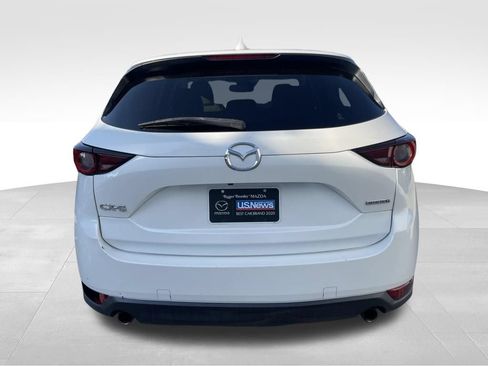 Used 2020 MAZDA CX-5 Touring FWD image 6