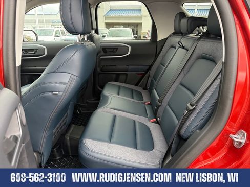 Used 2024 Ford Bronco Sport Outer Banks w/ Tech Package AWD/4WD image 24