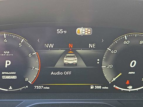 Certified 2026 INFINITI QX60 Luxe w/ Cargo Package image 25