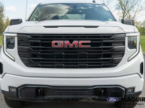 Used 2025 GMC Sierra 1500 Elevation AWD/4WD image 3