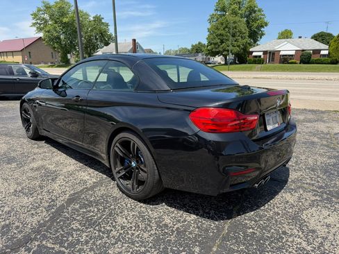 Used 2015 BMW M4 Convertible RWD image 15