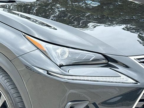 Used 2019 Lexus NX 300h AWD w/ Premium Package image 10