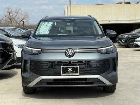New 2026 Volkswagen Tiguan S image 5