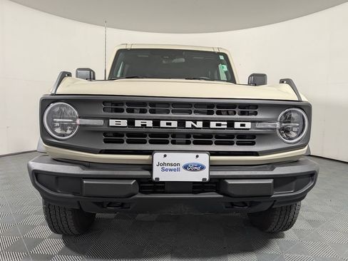 Used 2025 Ford Bronco Big Bend AWD/4WD image 3
