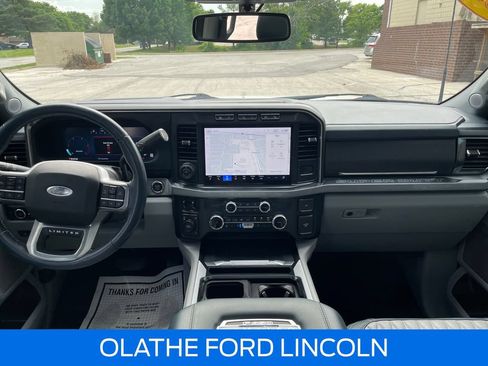 Certified 2024 Ford F450 Limited w/ FX4 Off-Road Package AWD/4WD image 24