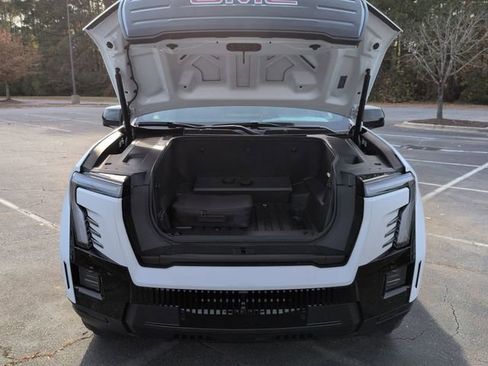New 2026 GMC Sierra EV Elevation image 31
