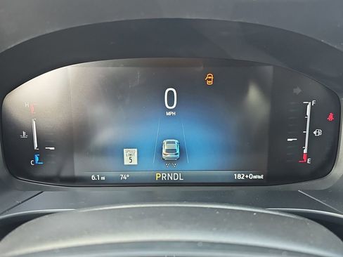 New 2025 Ford Escape SE image 19