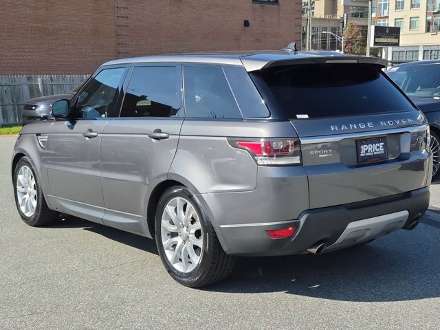 Used 2016 Land Rover Range Rover Sport HSE AWD/4WD image 7